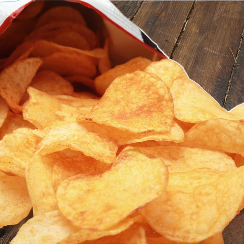 menu item 65 of 73, Potato Chips