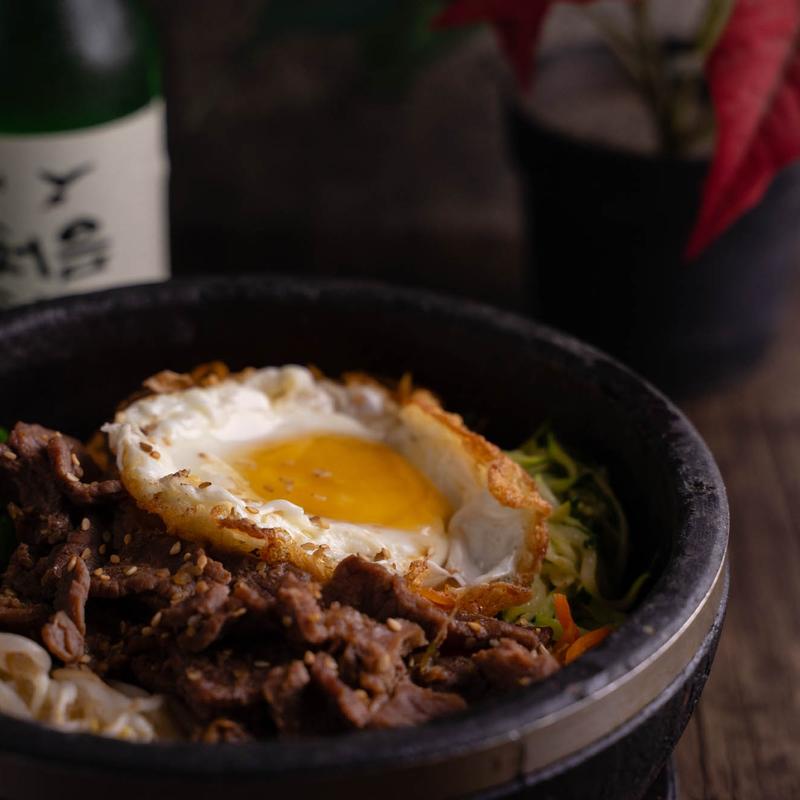 Okdol Bibimbap photo