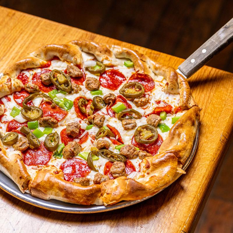 menu item 2 of 2, Shark Attack