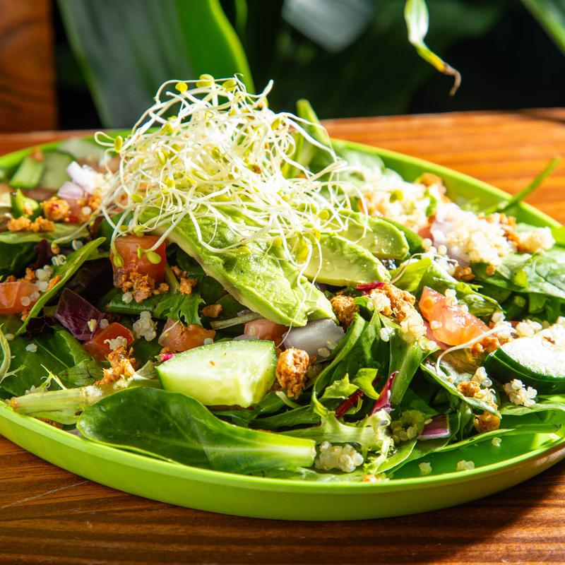 Side salad photo