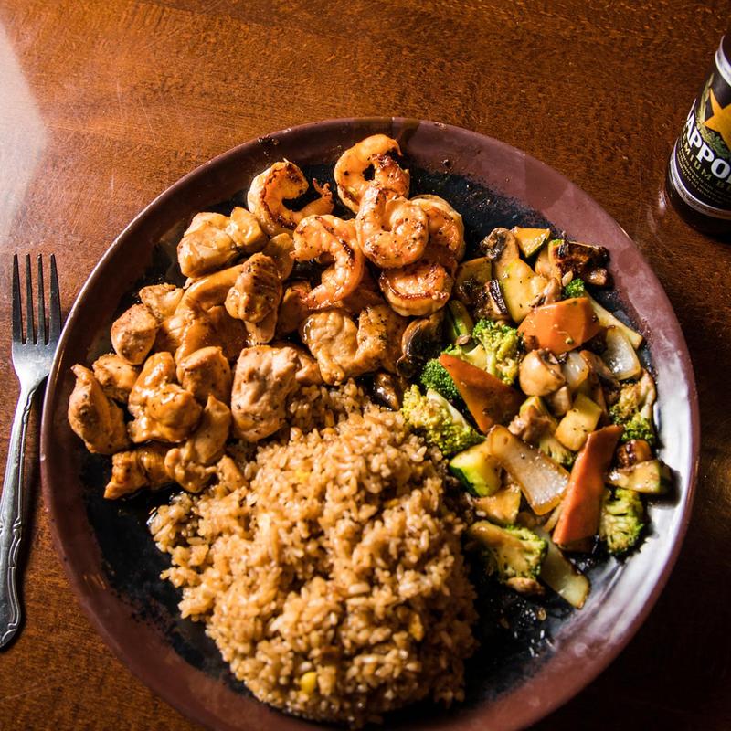 Chicken & Shrimp photo