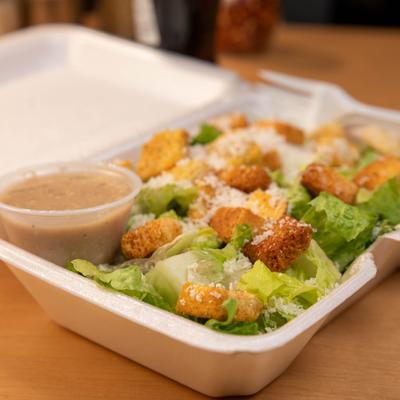 Caesar Salad.