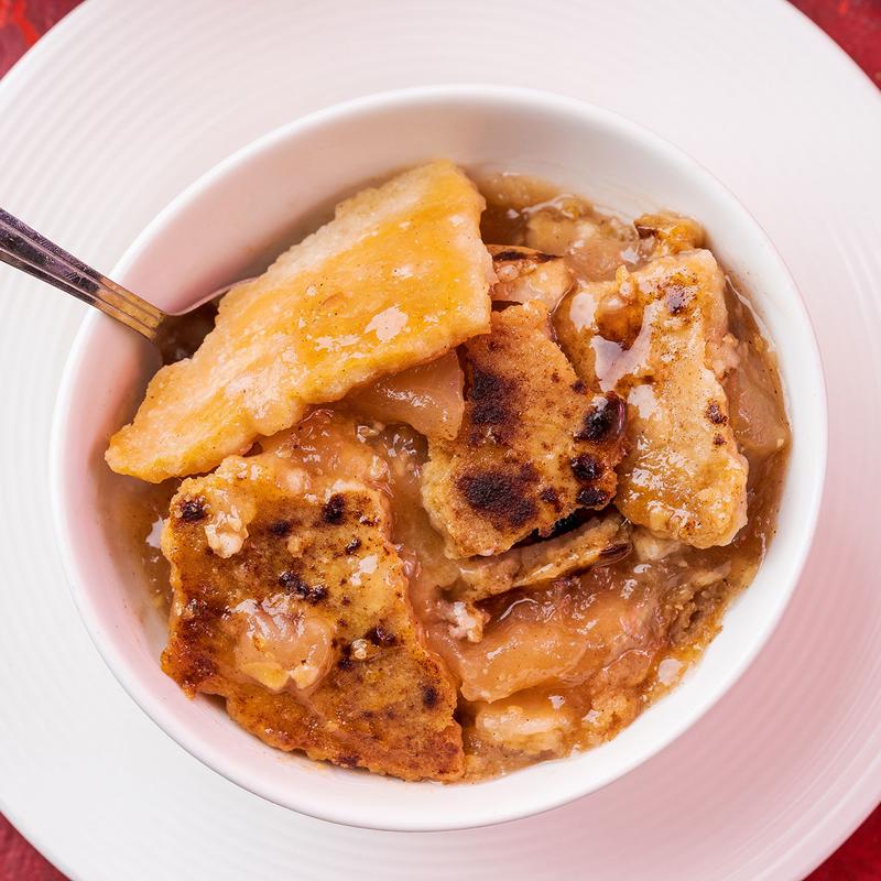 Apple Cobbler photo