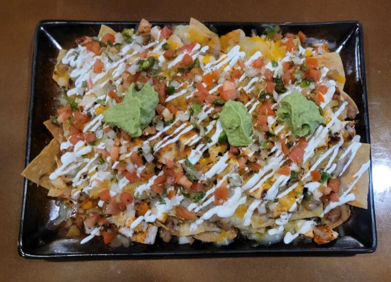 Nachos photo