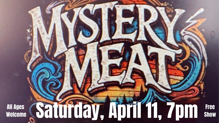 FREE LIVE MUSIC:  Mystery Meat event photo