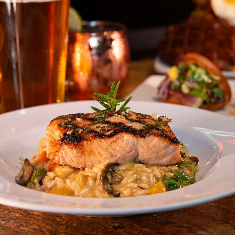 Norwegian Salmon photo