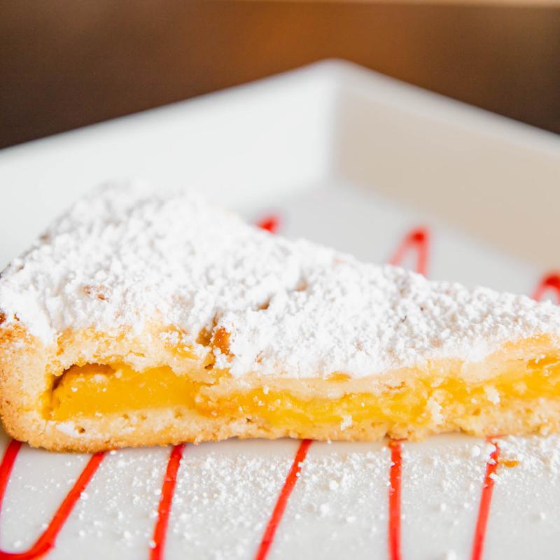 Torta della Nonna photo