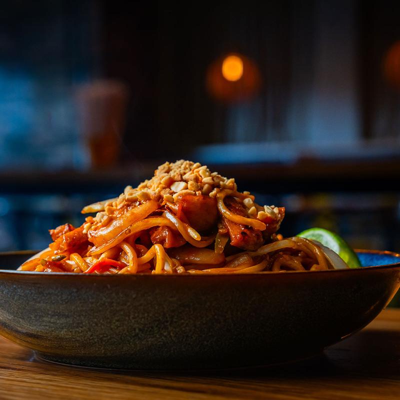 Indian Mee Goreng photo