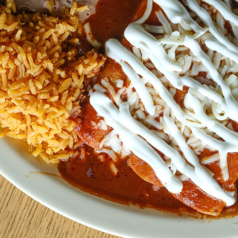 Enchiladas Mexicanas photo