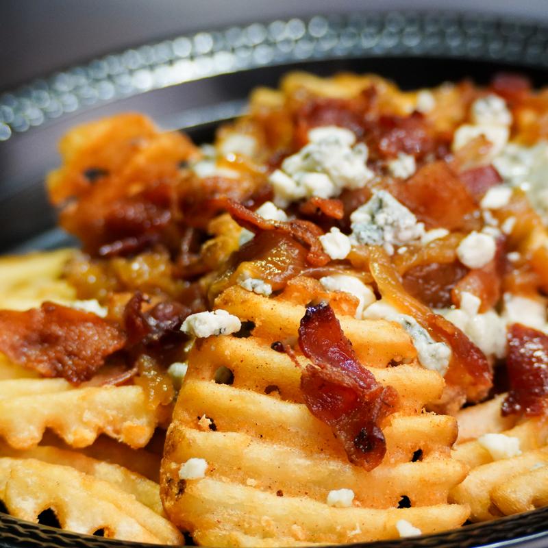 Smothered Fries photo