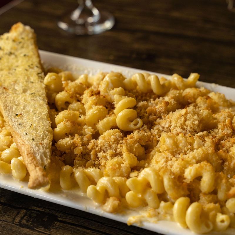 Baked Mac and Cheese photo