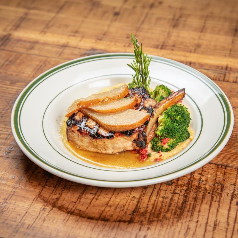 Berkshire Pork Chop (GF) photo