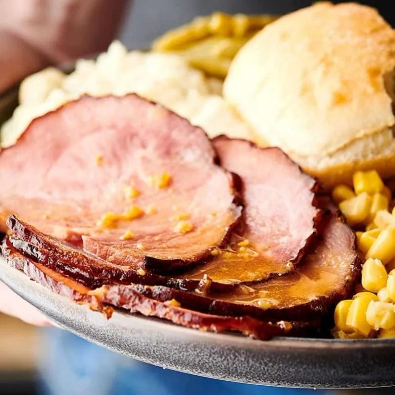 Petit Jean Ham Steak photo