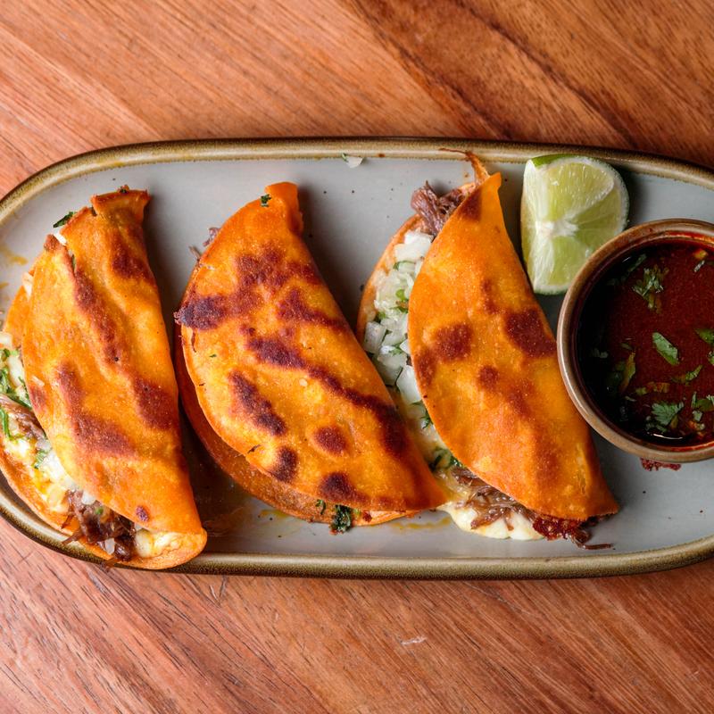 Quesabirria Tacos photo