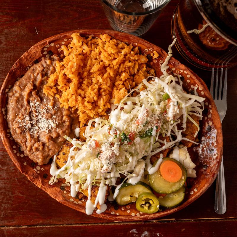 Tacos Dorados (GF) photo