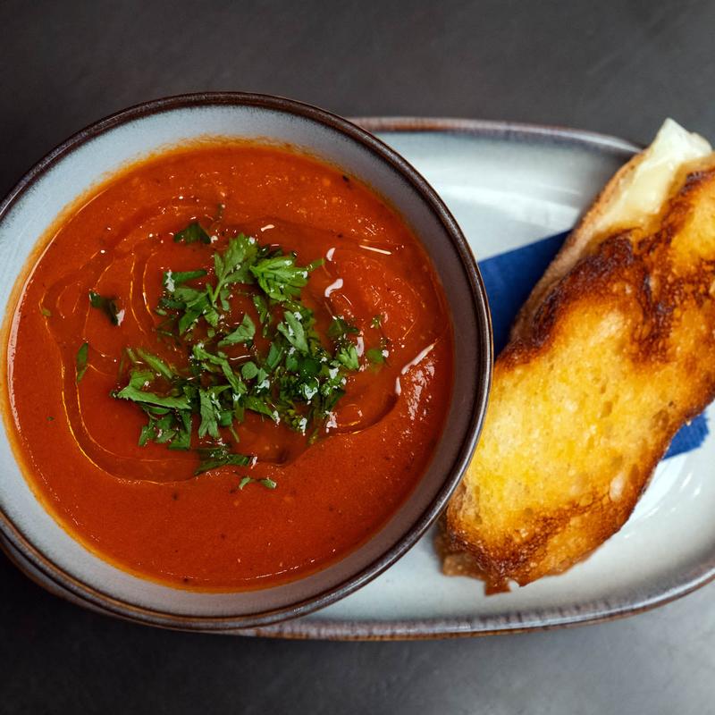 Tomato Soup (V+) photo