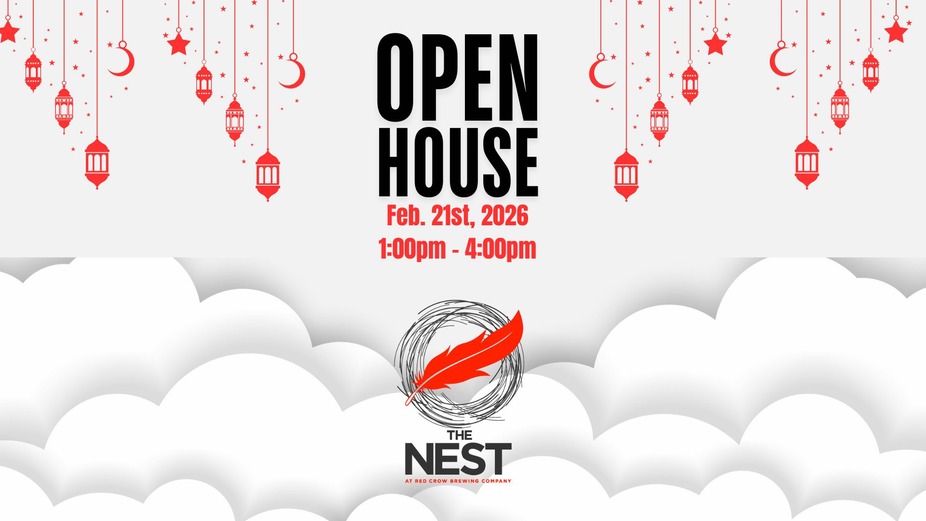 Open House at The Nest event photo