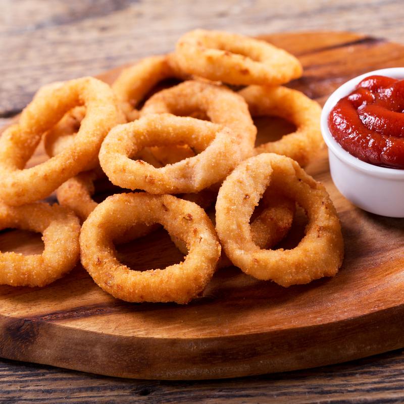 SIDE - ONION RINGS photo