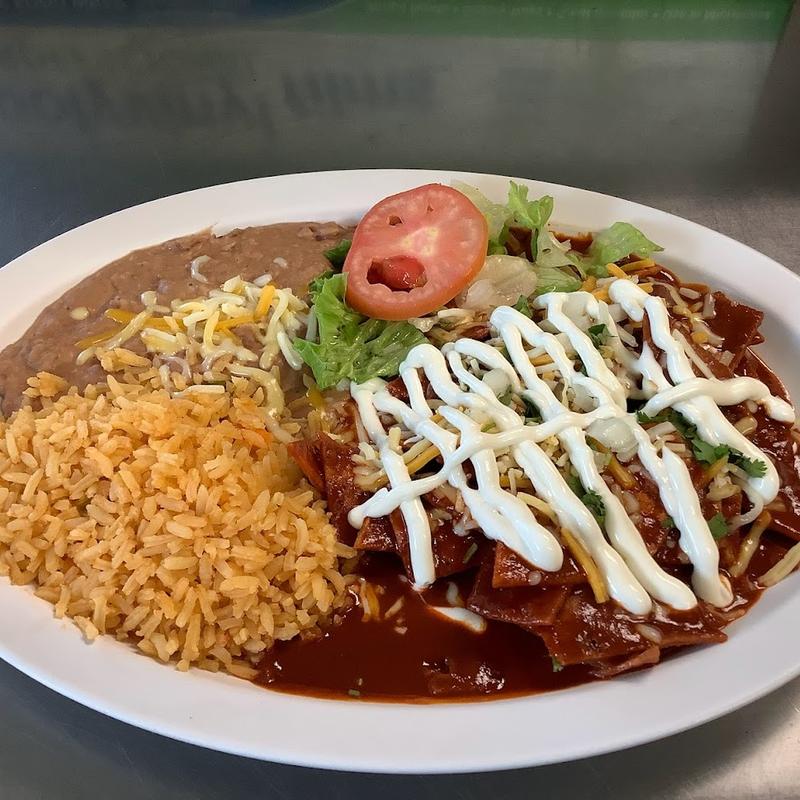 menu item 38 of 67, Two Enchilada