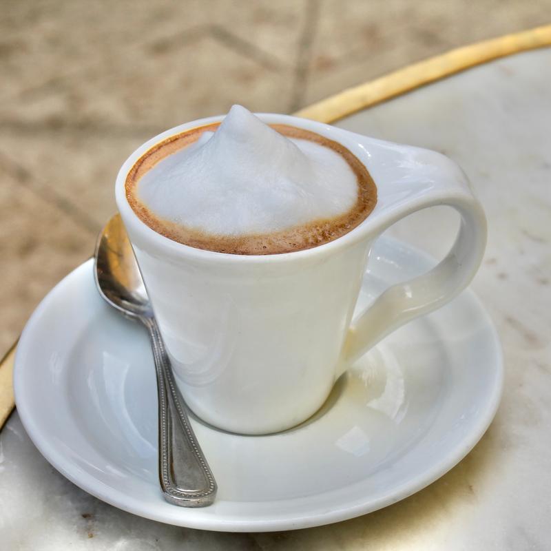 Espresso Macchiato photo