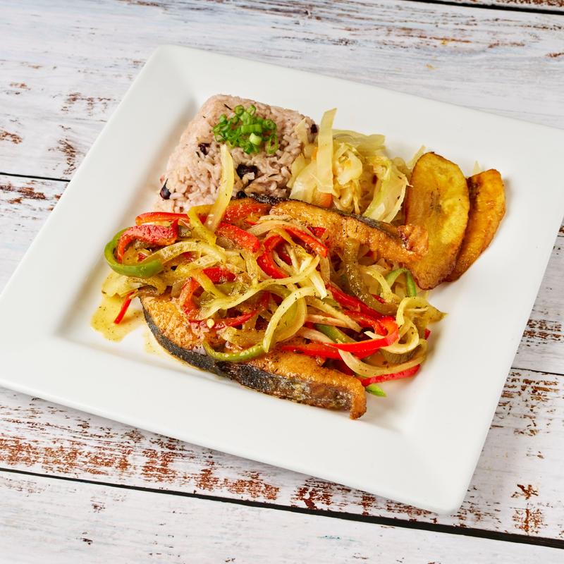 Steak Cut King Fish photo