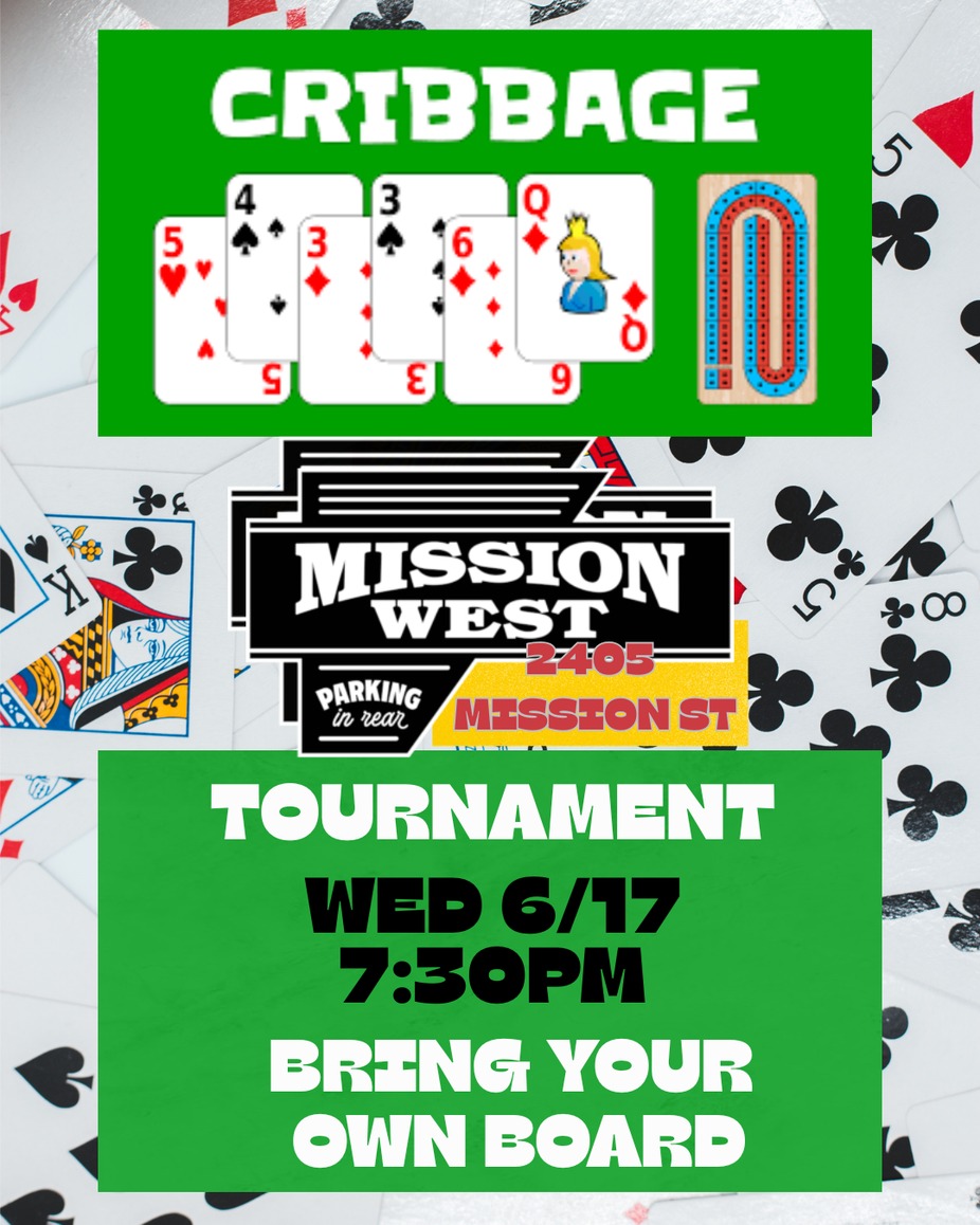 Cribbage Tournament event photo