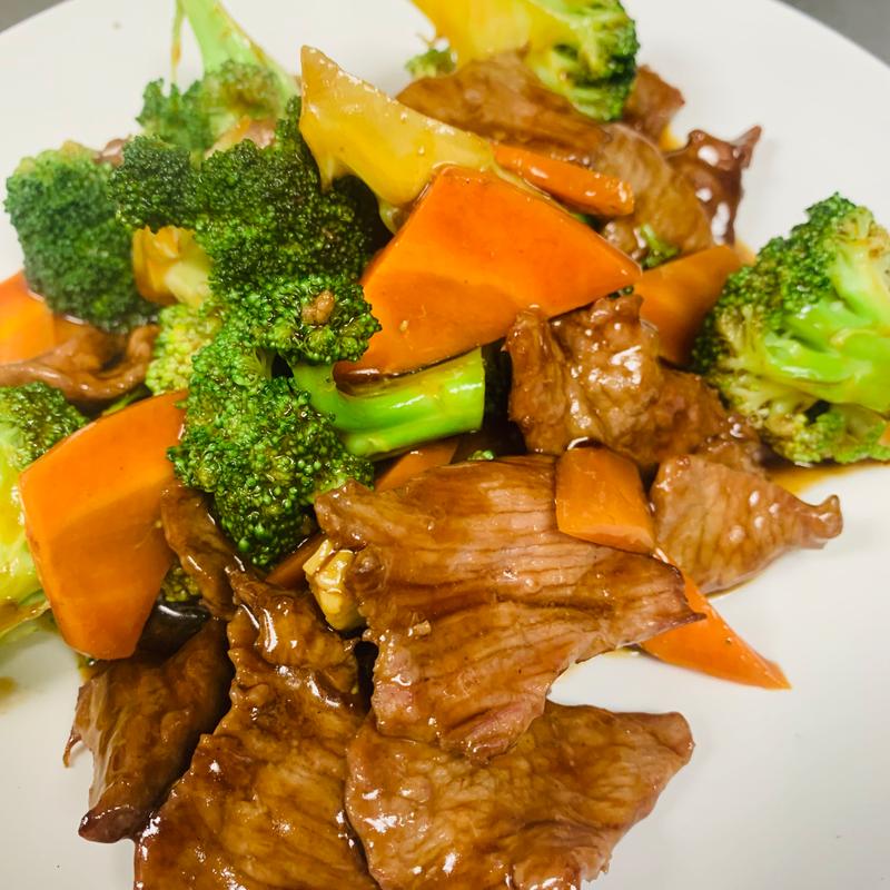 Beef with Broccoli photo