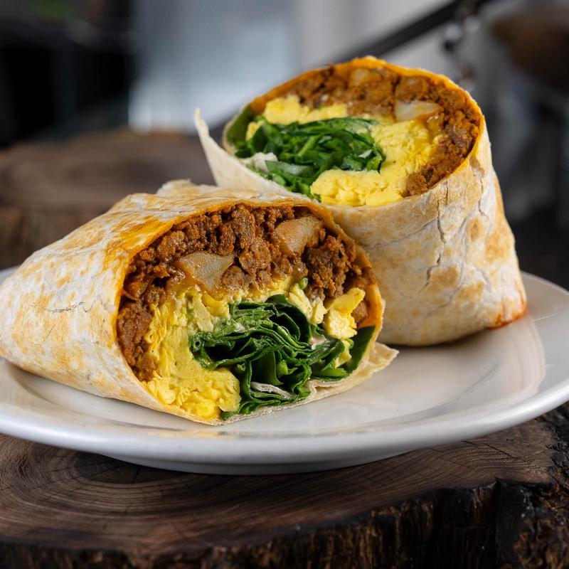 Chorizo Burrito photo