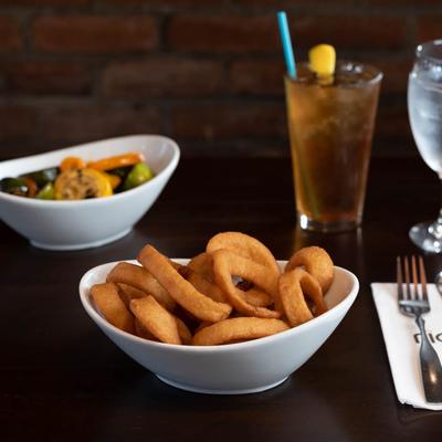 Onion rings.
