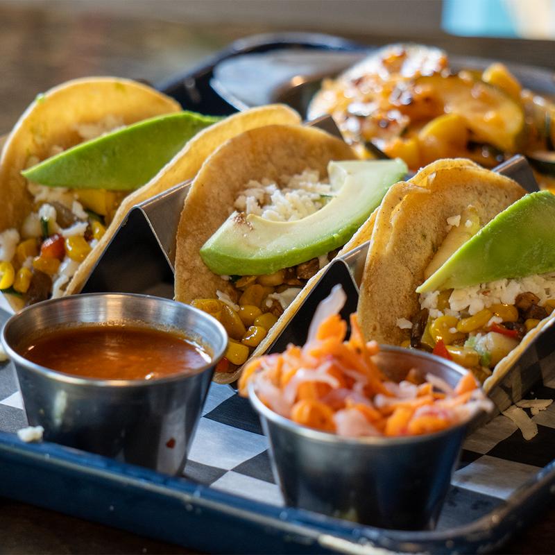 Veggie Tacos photo