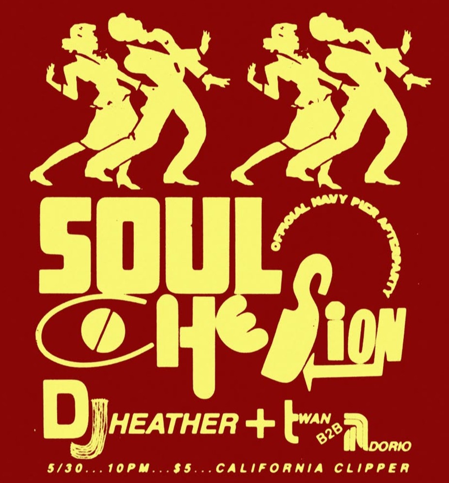 Soul Cohesion event photo