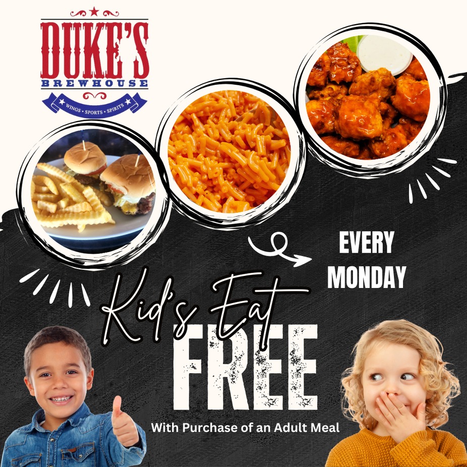 Kids Eat Free event photo