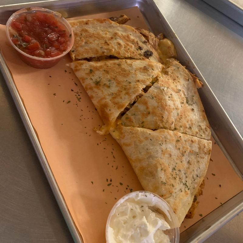Quesadillas photo