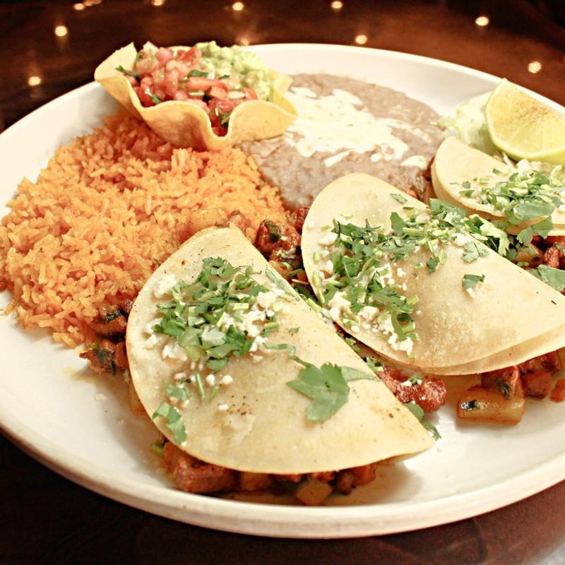 Tacos Al Pastor photo