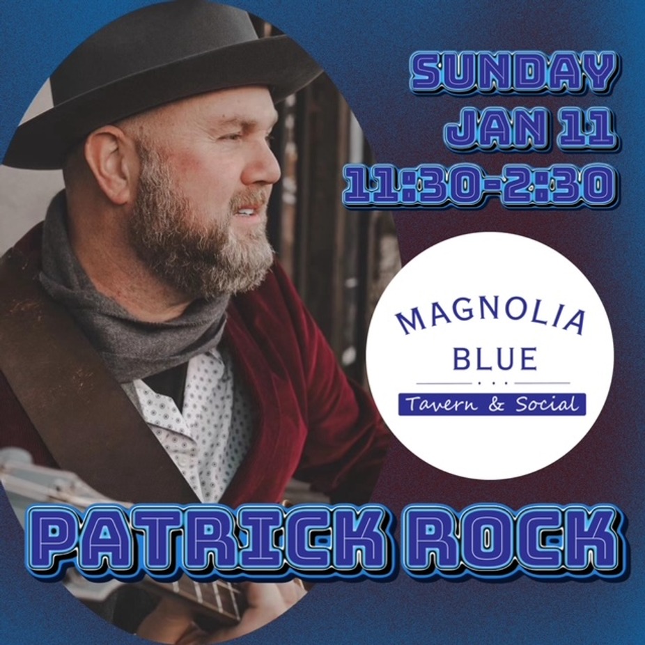 Brunch with Patrick Rock event photo