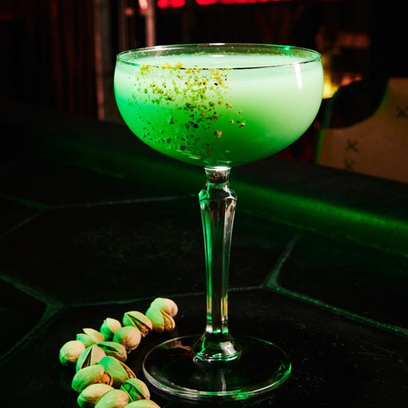 Leche De Pistachio photo