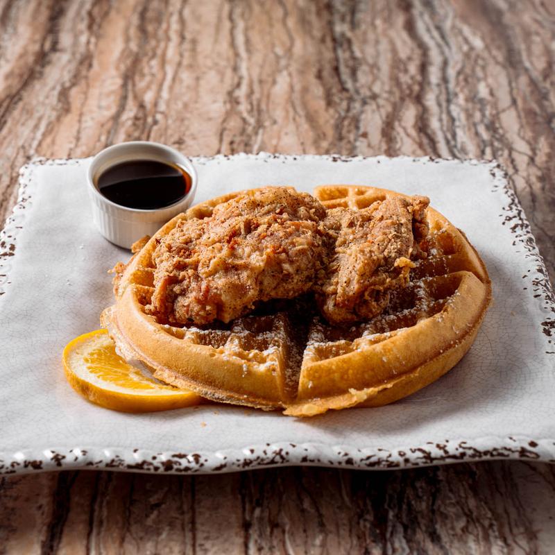 Chicken & Waffle photo