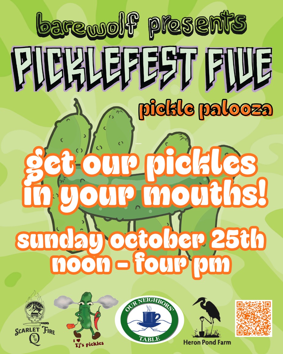 Picklefest Five: Pickle Palooza! event photo