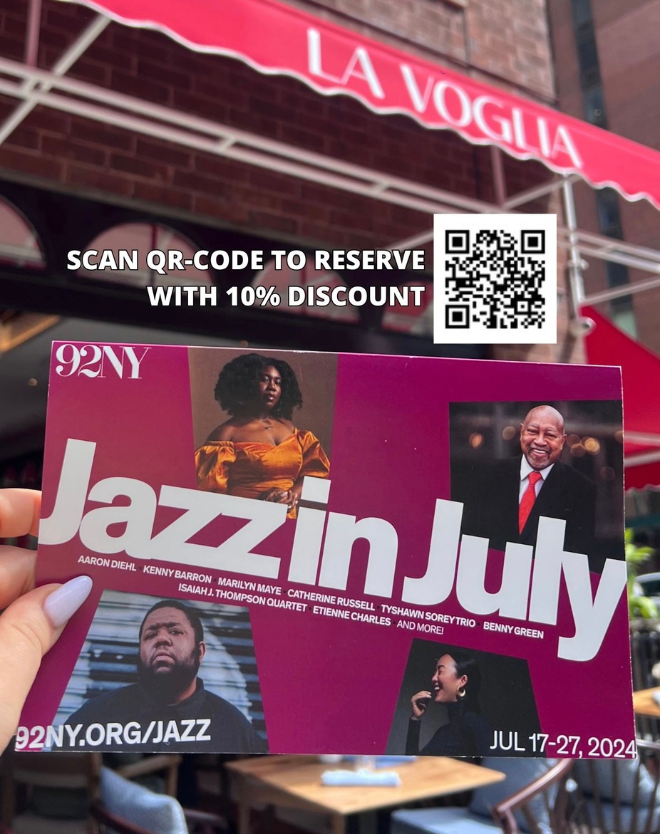 Jazz in July event photo