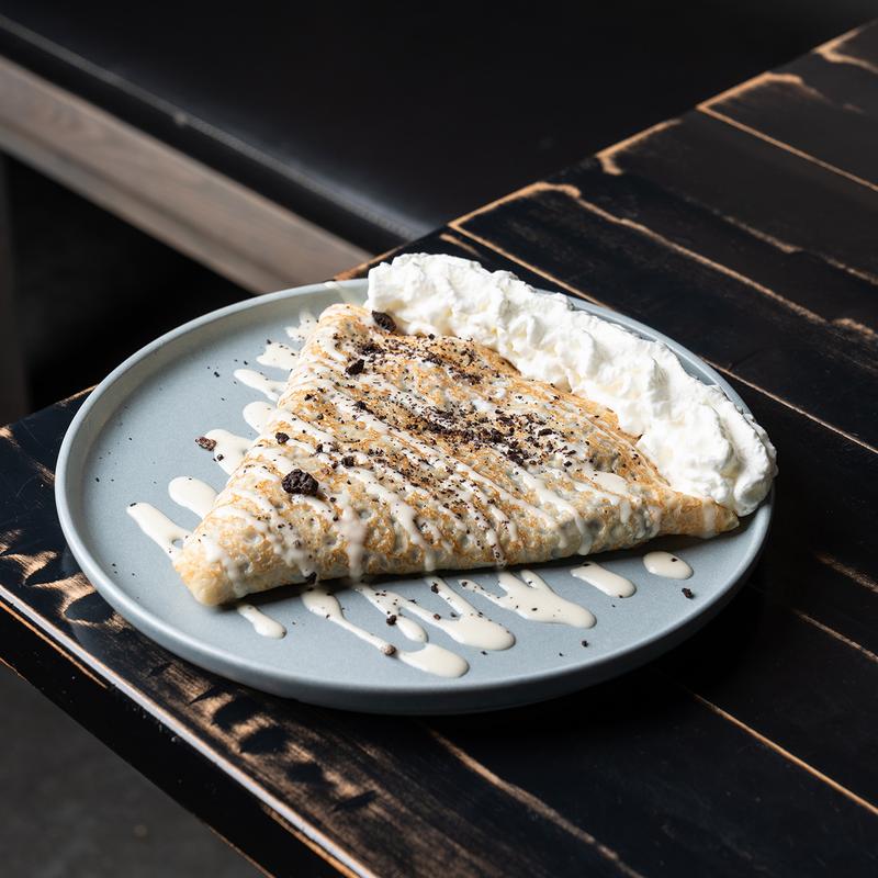 menu item 4 of 9, Dreg and Cream