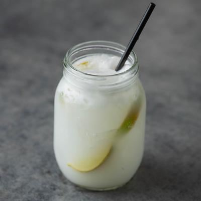 Coconut Limeade.