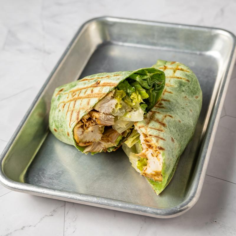 Chicken Caesar Wrap photo