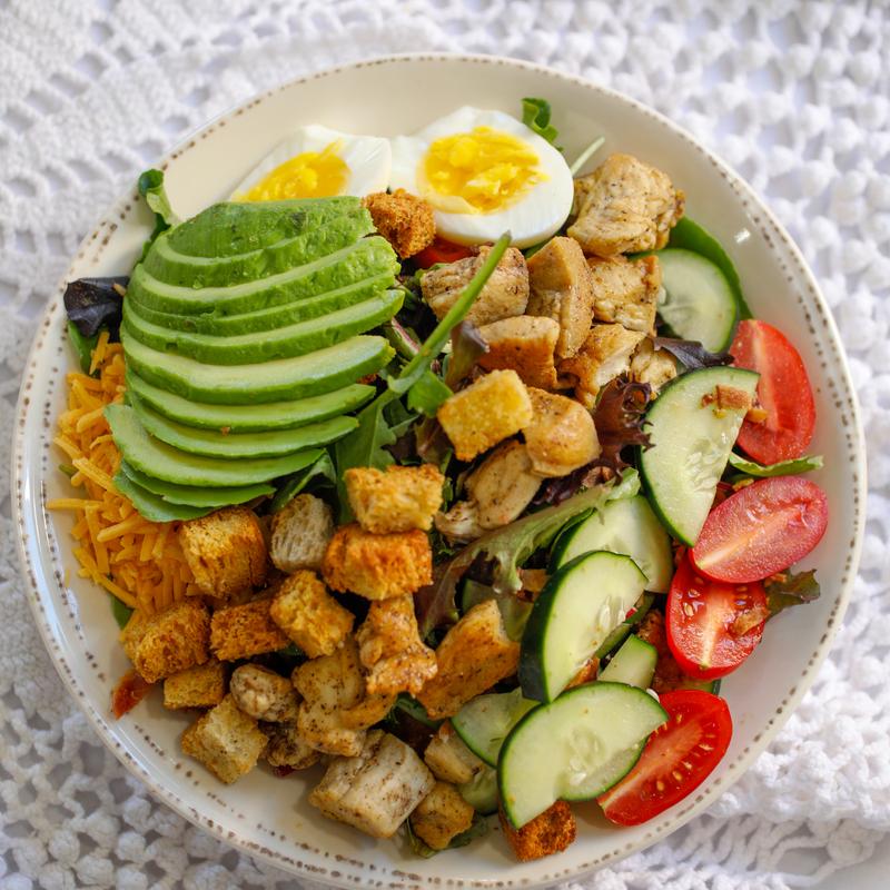 Chicken Cobb Salad photo
