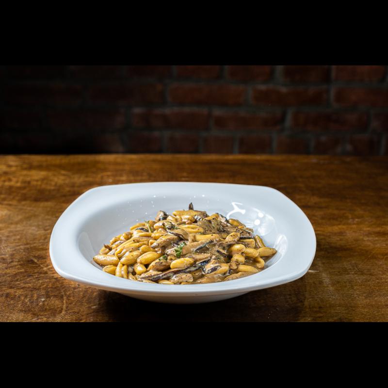 Cavatelli al Funghi photo