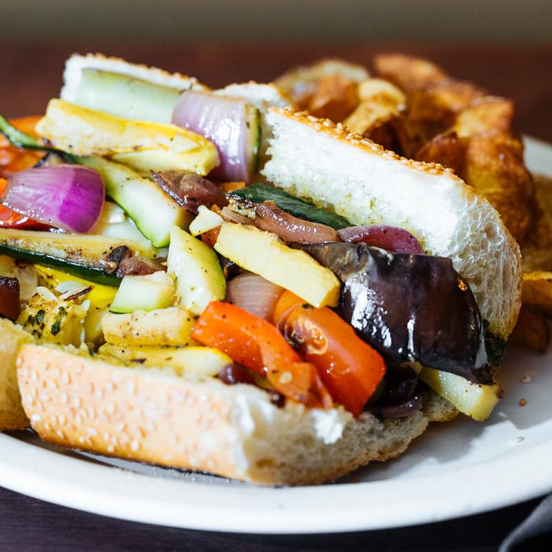 Vegetarian (V) photo