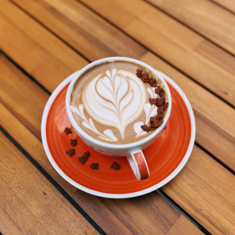 Gingerbread Latte photo