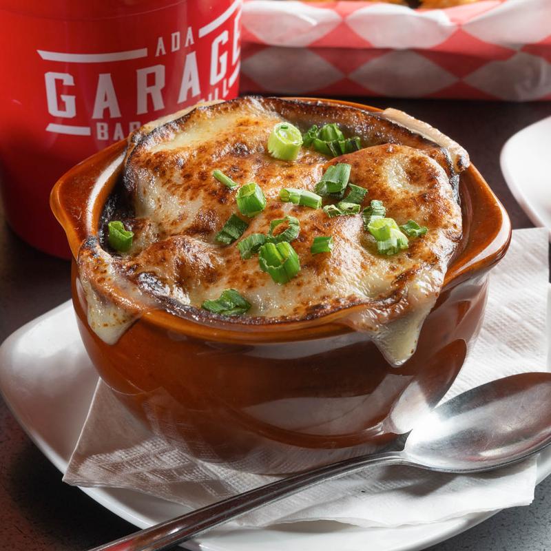 Roadhouse Steak & French Onion photo