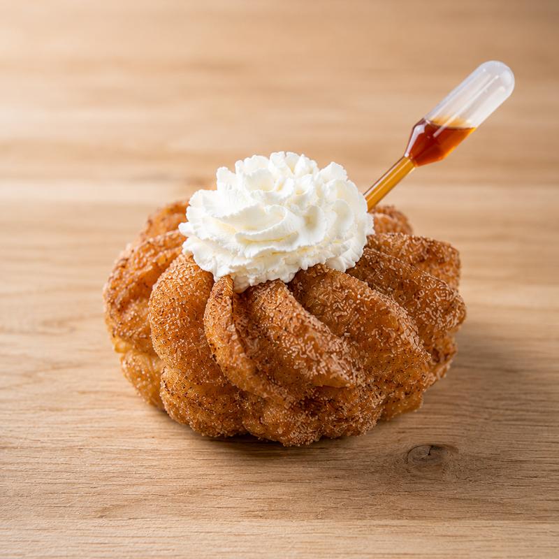 French Toast Cruller photo