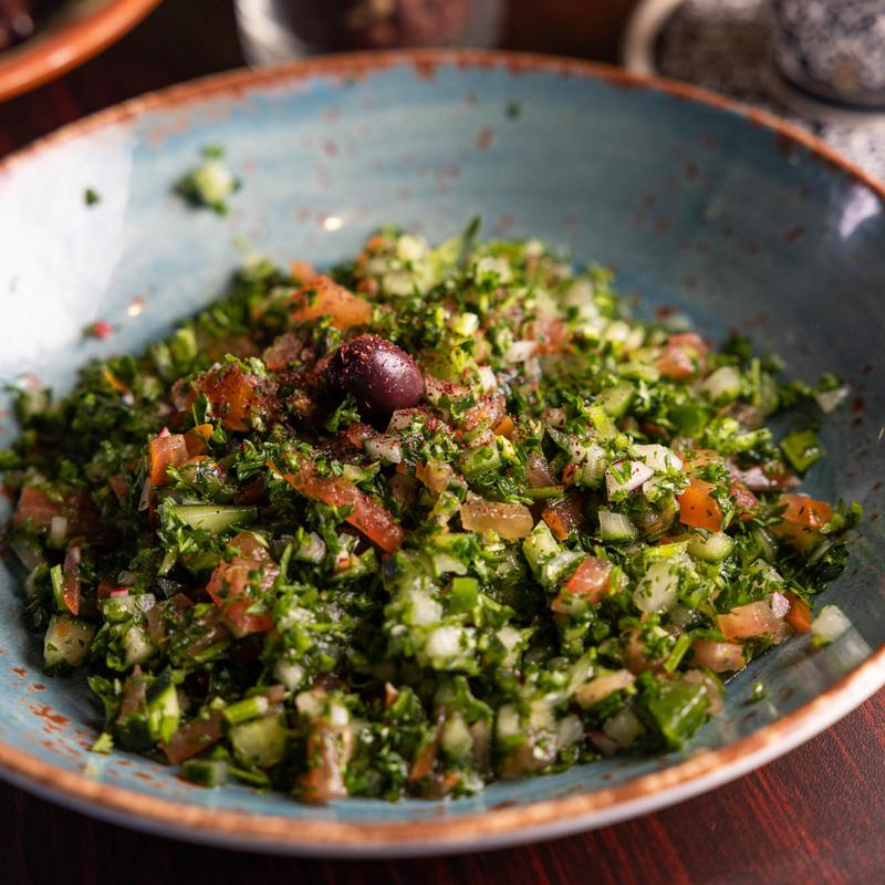 Shepherd's Salad photo