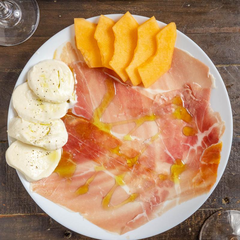 Prosciutto Platter photo
